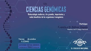 Biotecnología moderna y los grandes importantes y reales beneficios de los organismos transgénicos [upl. by Johnstone724]