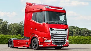 2025 New DAF XF XG XG Trucks Interior Exterior [upl. by Irim798]