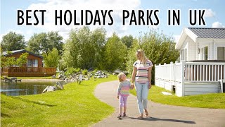 9 Best Holiday Parks in UK 2024 [upl. by Serene]