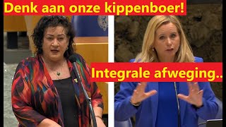 Caroline van der Plas roept Minister Klever op niet in te stemmen met internationaal verdrag [upl. by Enamart279]