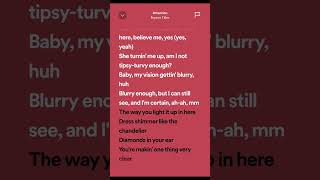 Attention  Bryson Tiller Lyrics [upl. by Iris402]