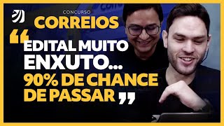 Concurso Correios 2024 análise COMPLETA do edital publicado para mais de 9 mil vagas de nível médio [upl. by Leiruh392]