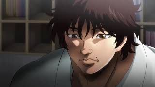 Baki Season 3 Episode 6 English Sub  Prisoner Doyle Appears in Baki s School [upl. by Fidole]