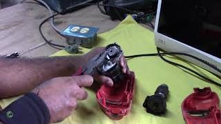 Black amp Decker Drill KR500B3 [upl. by Palmira82]