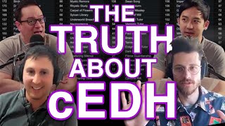 The Truth About cEDH A Response to the Command Zone  Stacked EDH [upl. by Dex]