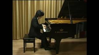 Wenyu Shen plays Beethoven Sonata No23 in F minor Op57 quotAppassionataquot in Beijing 2010 [upl. by Naesad563]