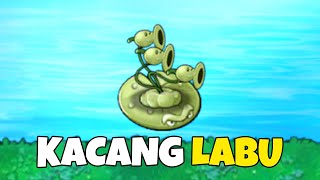 Plant Vs Zombie Kacang Labu bukan labubu tapi george [upl. by Onimixam]