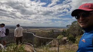 Flinders Peak Hike [upl. by Atirhs676]