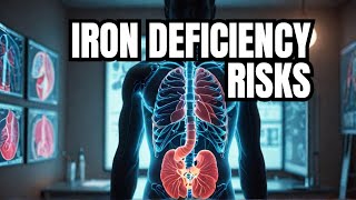 Iron Deficiency The Hidden Dangers You Never Knew [upl. by Aynna]