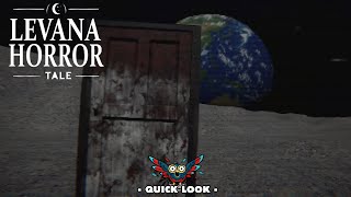 MOONS HAUNTED  Levana Horror Tale [upl. by Malvin]