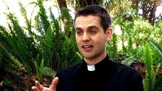 Vocation Stories Fr Stephen Gorddard [upl. by Silvio]