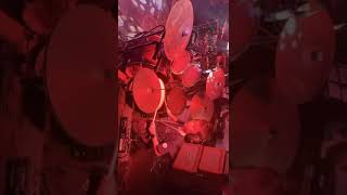 Slam dunk drums cover Morris and his dad’s first performance 😃 [upl. by Rettig]