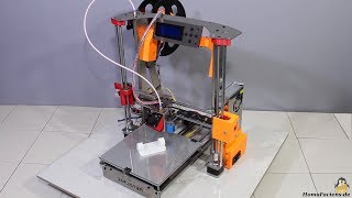 Review and upgrades 3D Printer Zonestar P802Q [upl. by Ylicis]