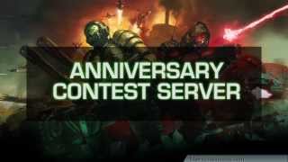 Command amp Conquer  Tiberium Alliances Anniversary Contests FullHD [upl. by Adiraf]