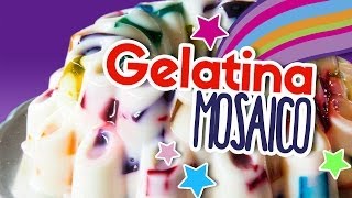 Gelatina Mosaico [upl. by Anah796]