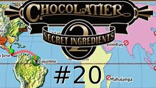 LP Chocolatier2 20  Neue Rezepte erforschen [upl. by Apfel]