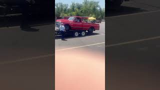 Pitts are filling up at Bonne Terre Dragstrip “The Racing Series” racing dragracing [upl. by Oidivo]