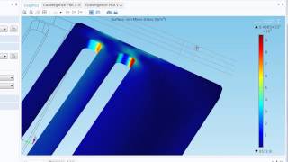 Adding Complexity to a COMSOL Multiphysics Model 88 [upl. by Larner85]