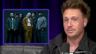 Papa Roach Reacts to Linkin Parks New Singer [upl. by Ramsa]