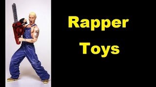 Rapper Toys [upl. by Ecnerwaled]