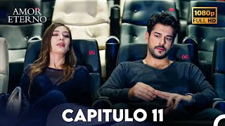 Amor Eterno Capítulo 11 Doblado En Español [upl. by Eirdua]