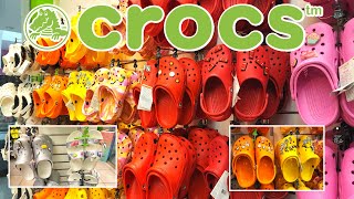 Let’s go to Crocs Store  2022 Full Store Walkthrough [upl. by Sedgewick]