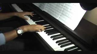 Doesnt Mean Anything by Alicia Keys Piano Cover HQ Audio [upl. by Ianahs]