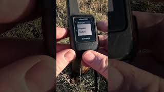 TracBack on the Garmin inReach Mini 2 when NOT Tracking [upl. by Ednil]