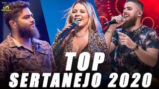 Mix Sertanejo 2020  Top Sertanejo 2020 Mais Tocadas  As Melhores Musicas Sertanejas 2020 [upl. by Anaitsirc855]