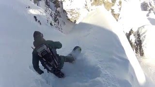 Axamer Lizum Freeride 2016 [upl. by Ushijima]