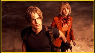 RESIDENT EVIL 4 REMAKE NA MATILDA shorts [upl. by Lathan169]