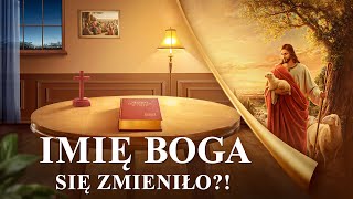 Film chrześcijański  „Imię Boga się zmieniło” Objawienie tajemnicy imienia Bożego Dubbing PL [upl. by Delila353]