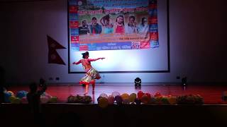 sumina ghimire hot dance [upl. by Soren270]