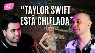 Psicólogo ANALIZA las canciones de Taylor Swift  inconscientemente 4 [upl. by Razaele644]