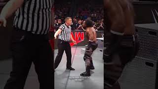 New Day Break up Teased on WWE RAW wwe newday wweraw judgementday [upl. by Tabitha]