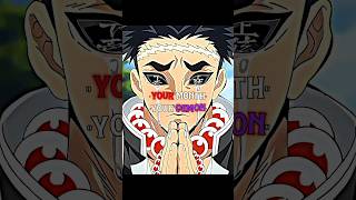 Your Month Your Demon Part 2💀🤫animedemonslayerhashiraknyfyp [upl. by Ynnaj]