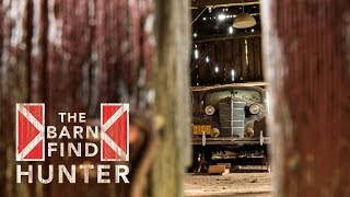 Birthplace of the Barn Find  Barn Find Hunter  Ep 7 [upl. by Allimrac]