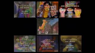 Barney Remix Credits [upl. by Zeena855]