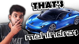 Pininfarina Battista Is Made By Mahindra [upl. by Jackie]