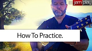 5 Things You Probably Didnt Know About How To Practice Guitar [upl. by Anjela]