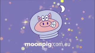 Moonpigcomau Logo 169 [upl. by Chan]