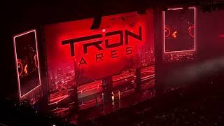 Tron Ares presentation at D23 2024 [upl. by Nye]