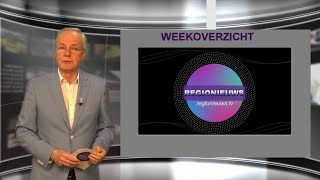 Regionieuws TV  weekoverzicht met de belangrijkste gebeurtenissen van week 31  2024 [upl. by Elicec]