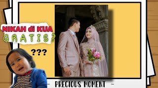 BIAYA AKAD NIKAH  Nikah di KUA Gratis [upl. by Lugo]