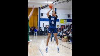 Myles Blackley 2024 IC Winter Highlights 2 [upl. by Traci]