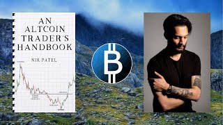 An Altcoin Traders Handbook  Fez interviews author Nik Patel Best Cryptocurrency Trading Books [upl. by Aehtrod]