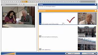 Inburgeren examen KNM 2 [upl. by Tigirb]