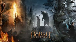 The Hobbit Audiobook by JRR Tolkien Part 3 [upl. by Amein]