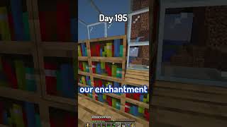 100 days  Minecraft Hardcore  Day 195 minecraft 100days devgen [upl. by Samford]