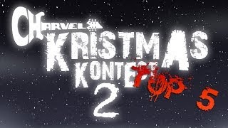 Charvel Kristmas Kontest 2  FINAL TOP 5 [upl. by Giuliana363]